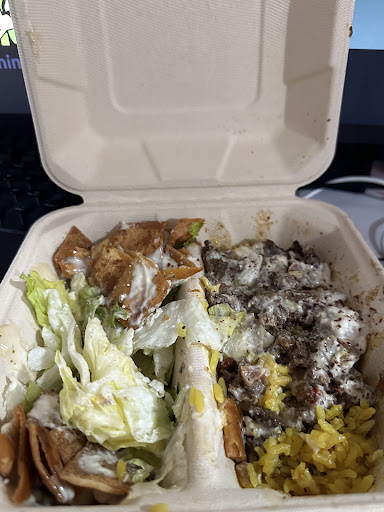 Photo of Osmow's Shawarma - 9833 116 St #106, Grande Prairie, AB T8V 6H6